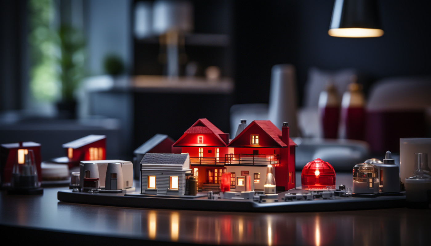 Divers - À la découverte des différents types d'alarme de sécurité pour maison