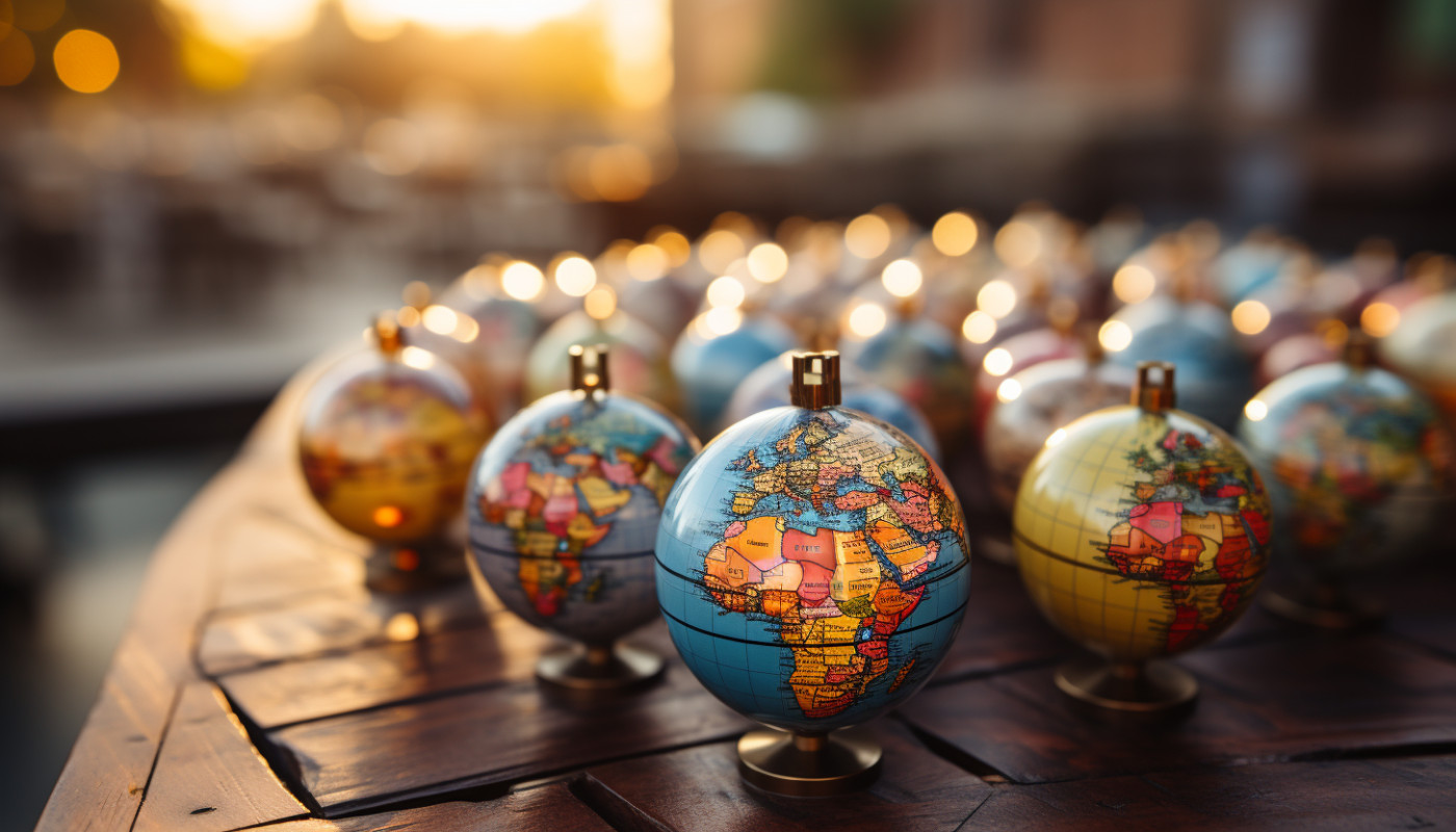 Divers - Bien choisir sa destination pour un séjour linguitique