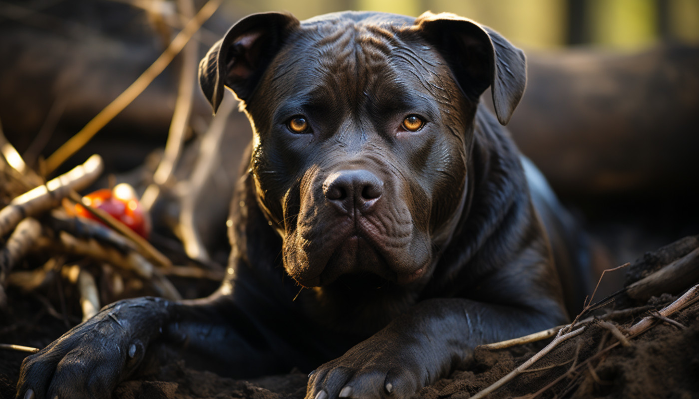 Divers - Cane Corso : Caractère et entretien de ce chien