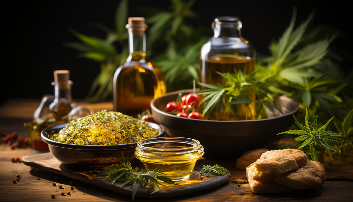 Divers - Cannabidiol : une substance thérapeutique
