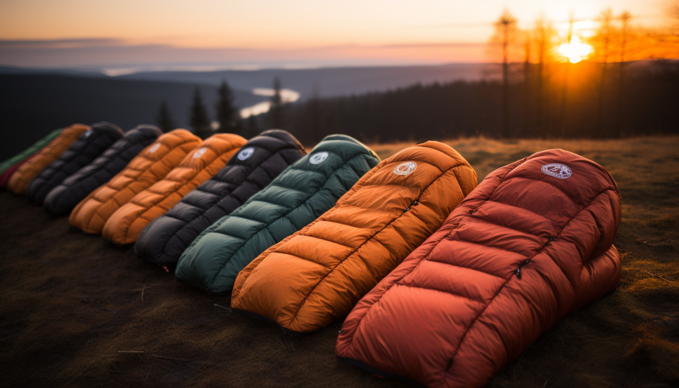 Divers - Comment choisir son sac de couchage ?