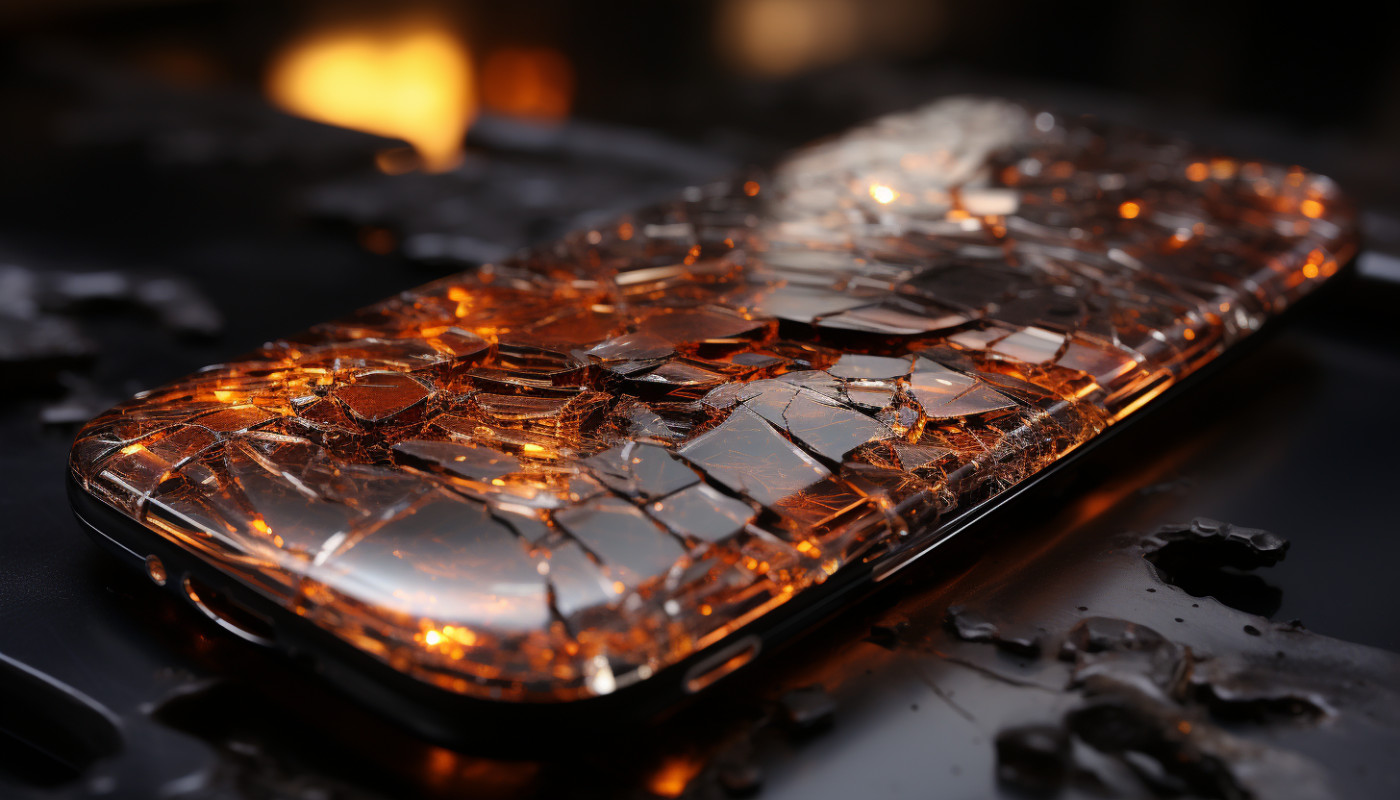 Divers - Comment le verre trempé protège t-il les téléphones portables ?