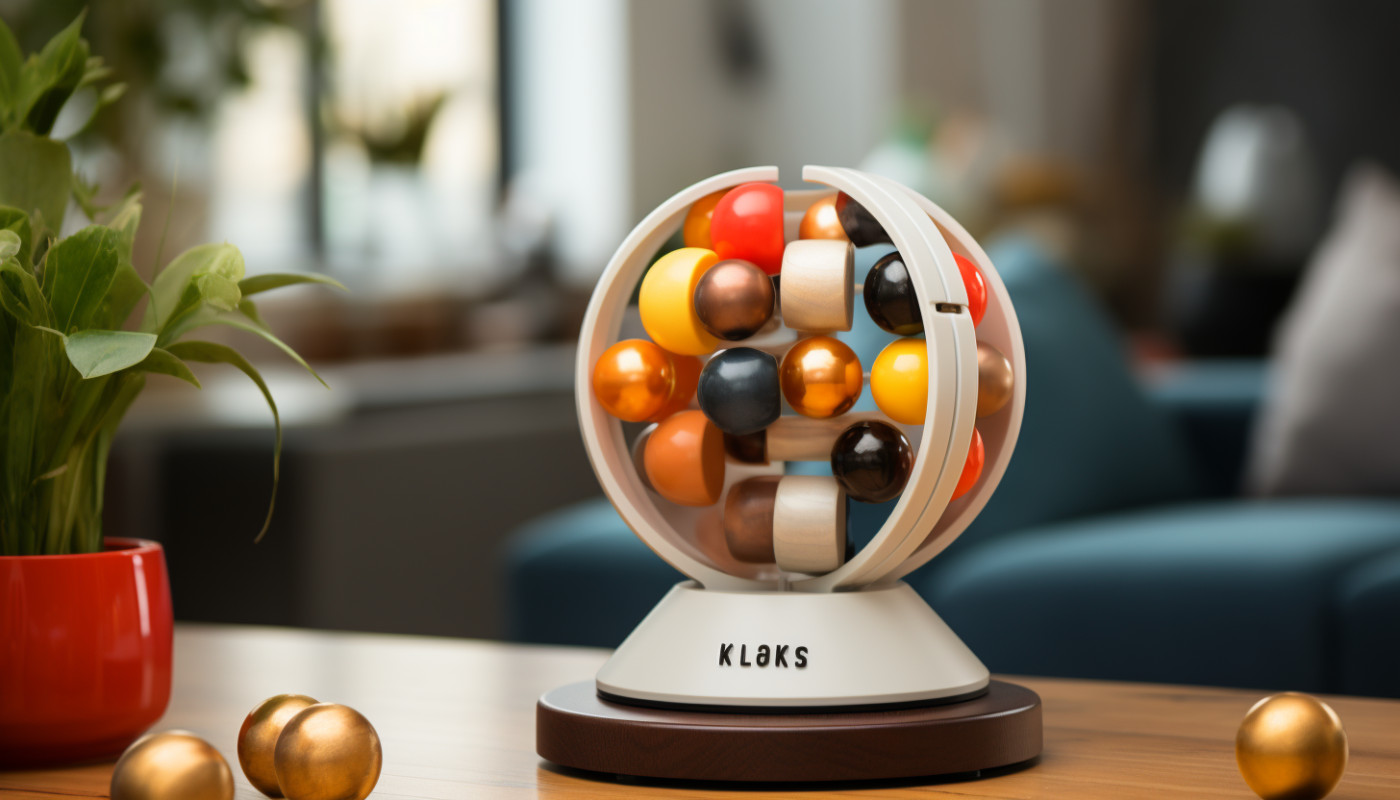 Divers - Le jeu KLASK : jeu d’adresse facile et amusant
