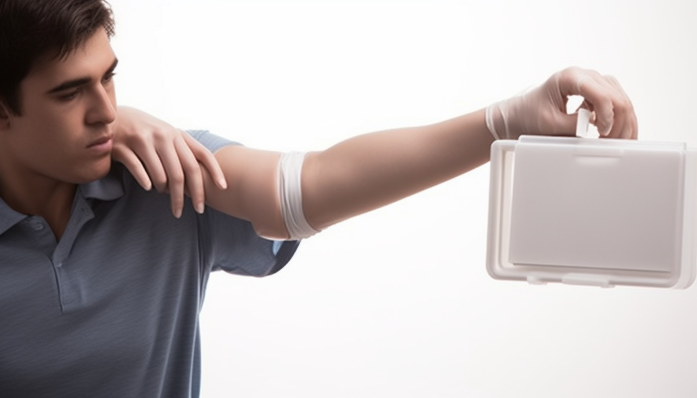 Santé - Mesurer la fièvre sous l’aisselle, voici comment procéder