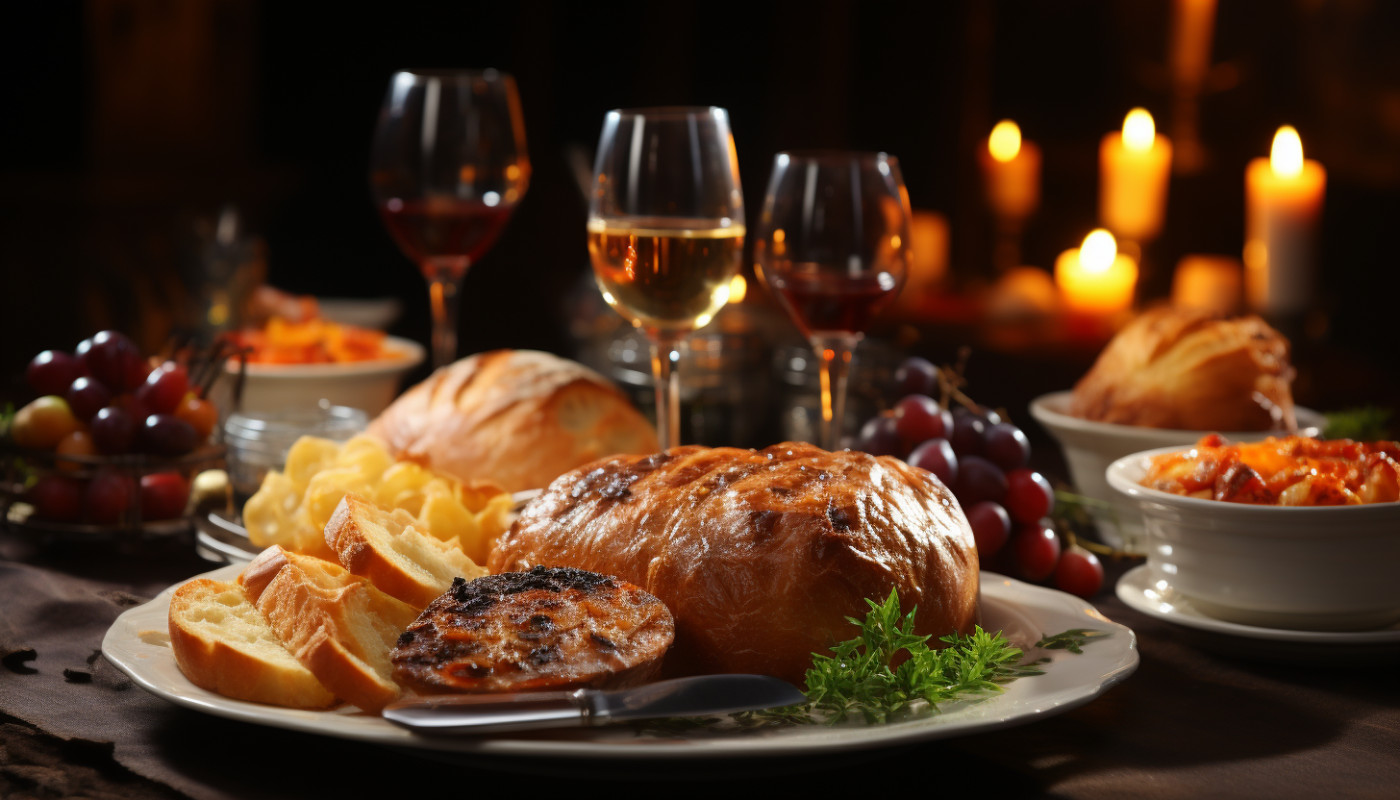 Divers - Notre sélection des plats de Noël français les plus célèbres