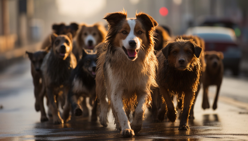 Divers - Pourquoi faut-il prendre soin des chiens des rues ?