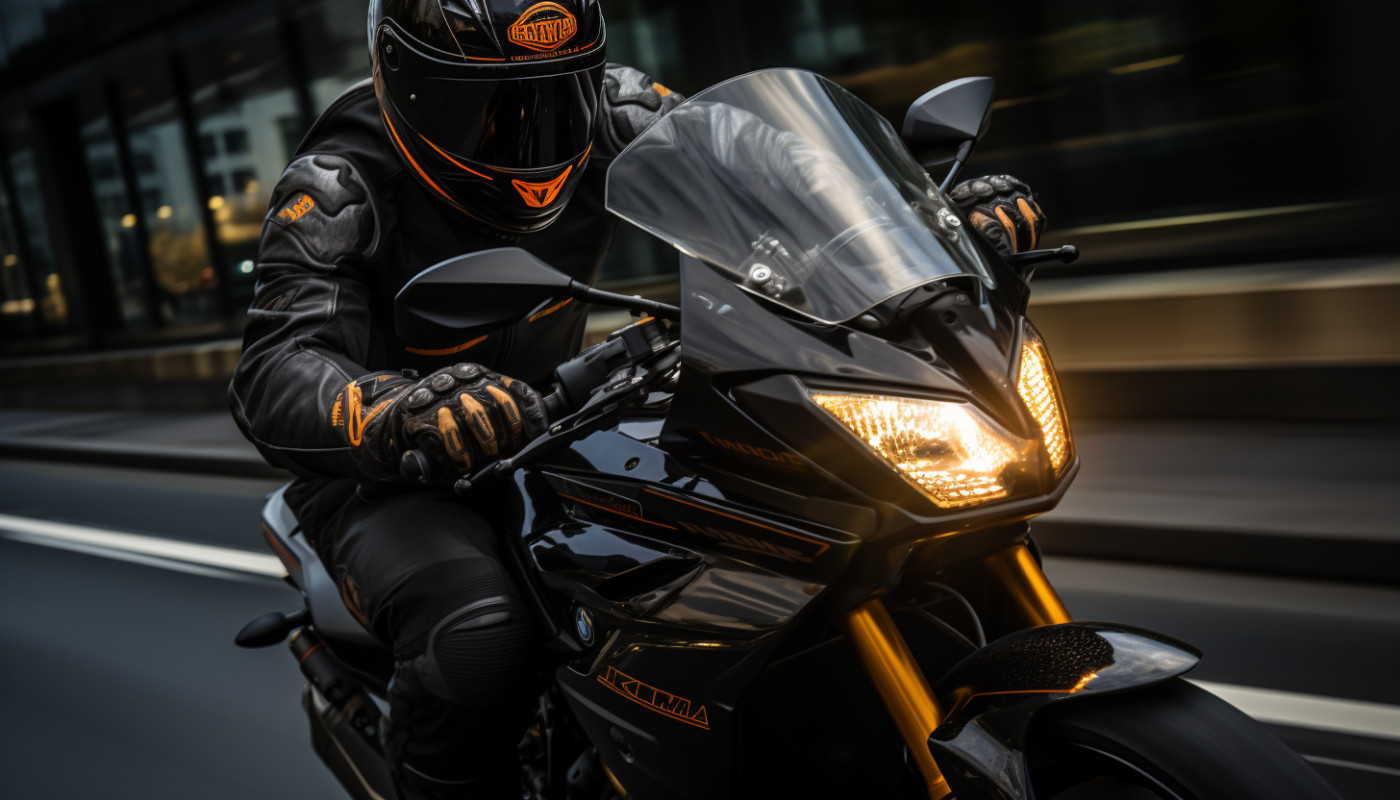 Divers - Pourquoi utiliser des gants à moto ?
