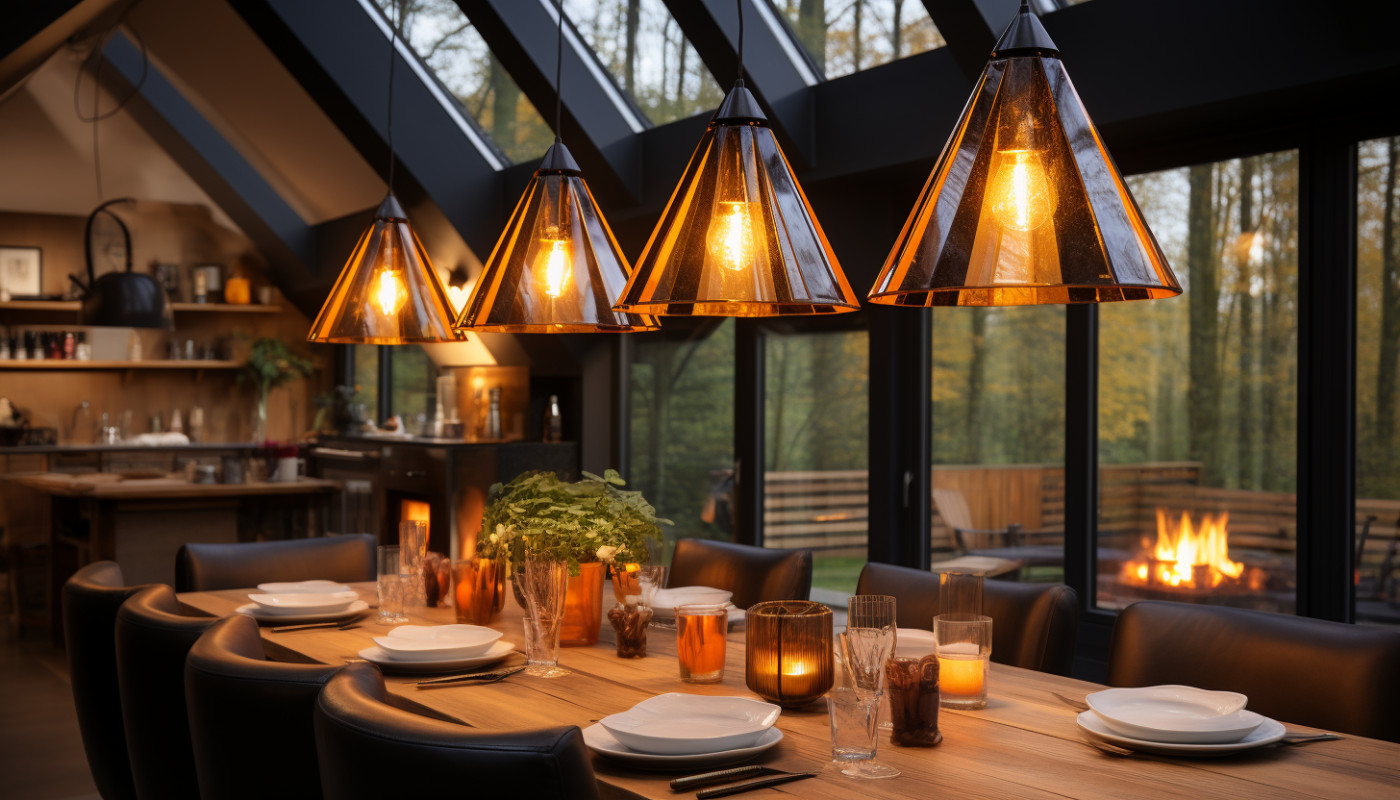 Divers - Quel type de luminaire choisir pour optimiser la décoration de votre maison ?