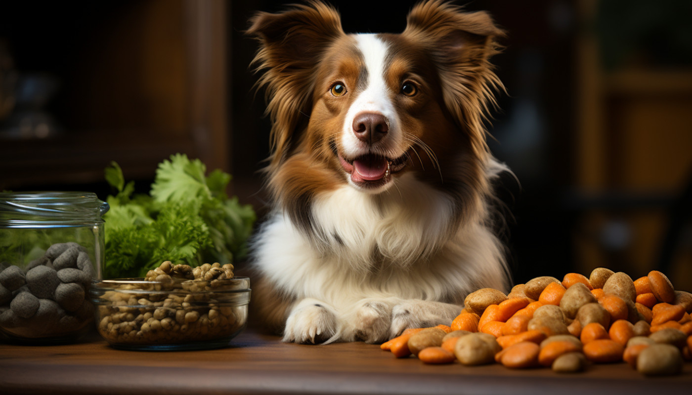 Divers - Quelle nutrition faut-il pour les chiens adultes ?