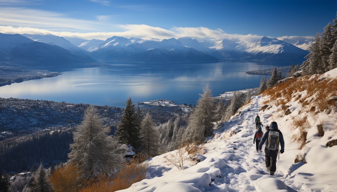 Divers - Quelles activités pratiquer en Haute-Savoie en hiver ?