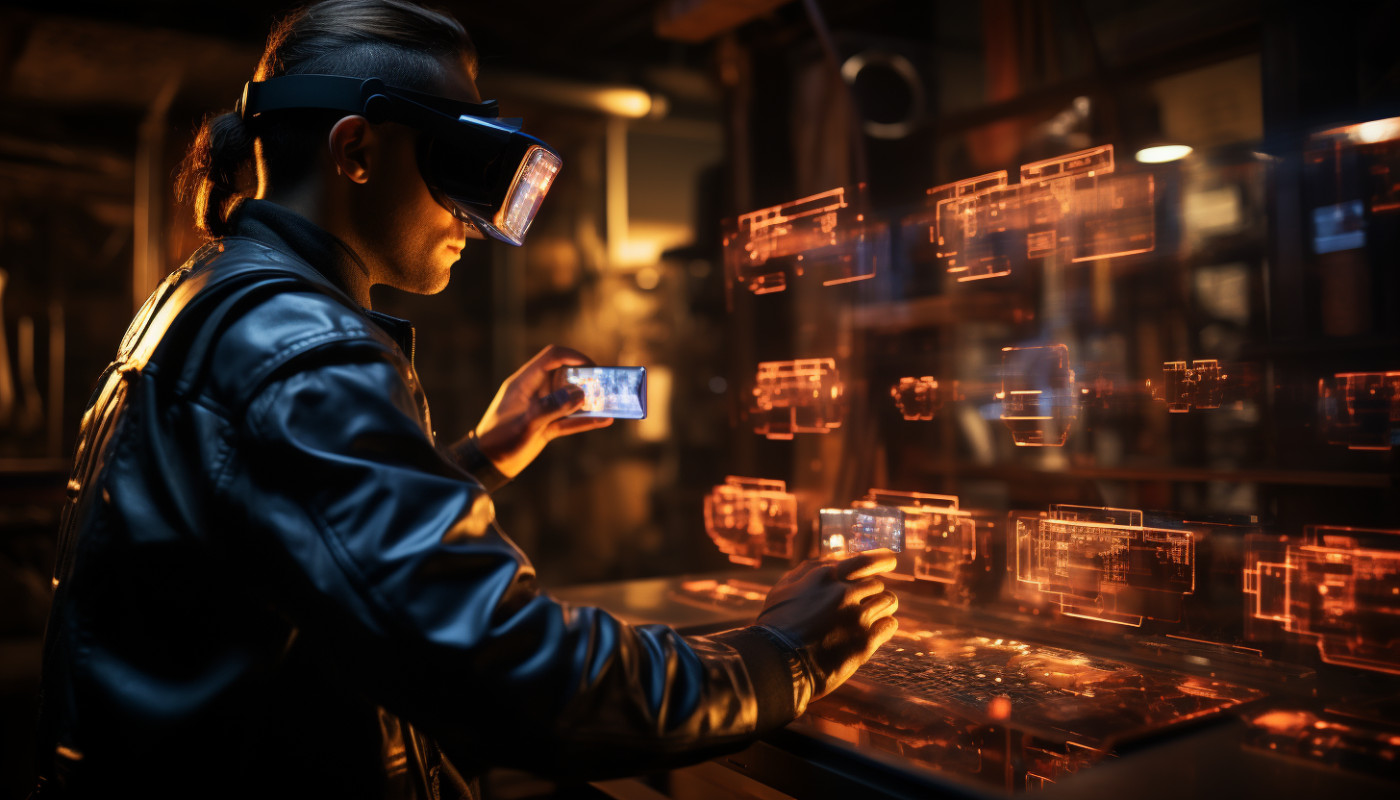 Divers - Réalité augmentée : impact sur l'avenir