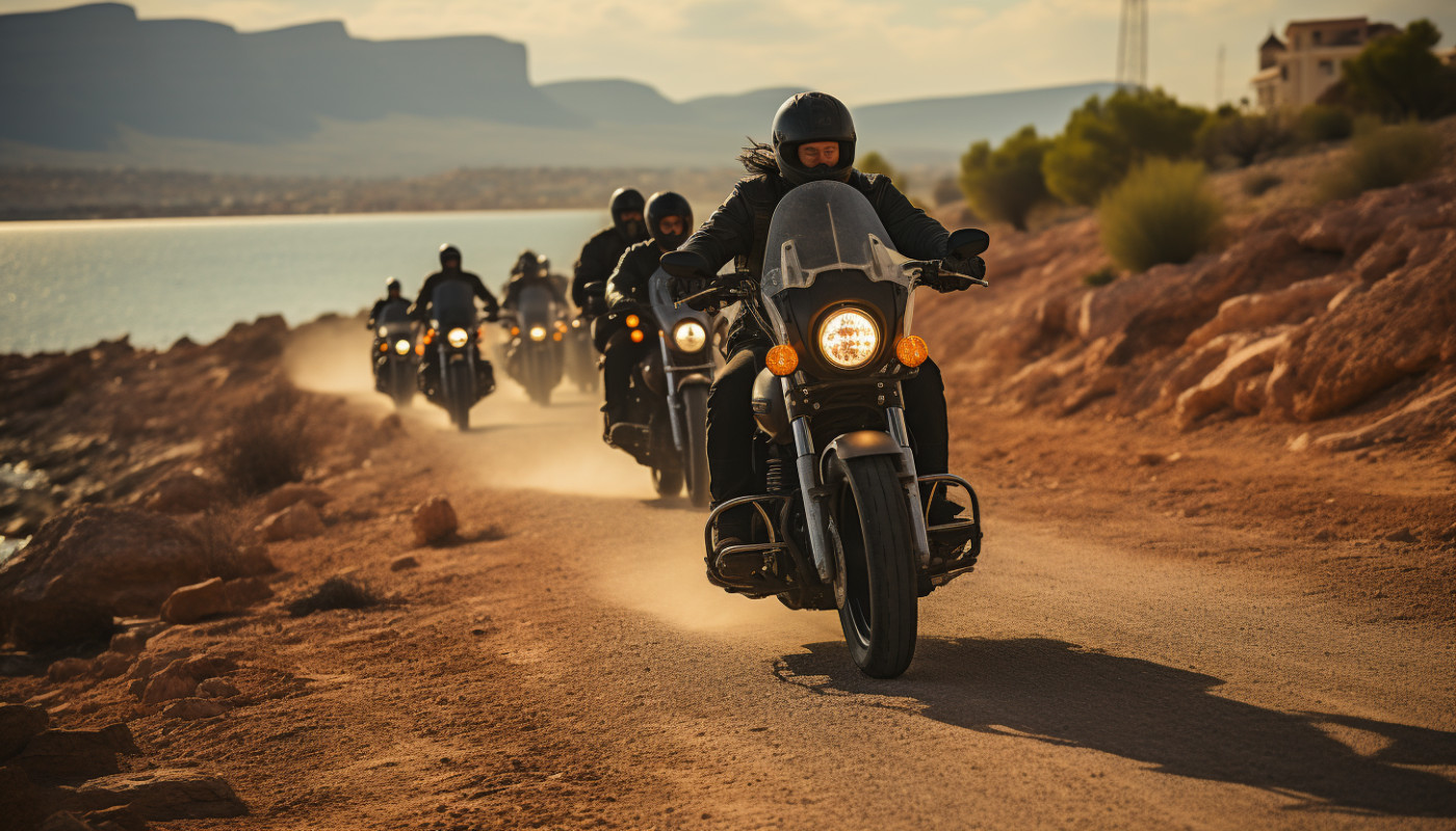 Divers - Trouver un club de moto dans la région de Marseille, en France